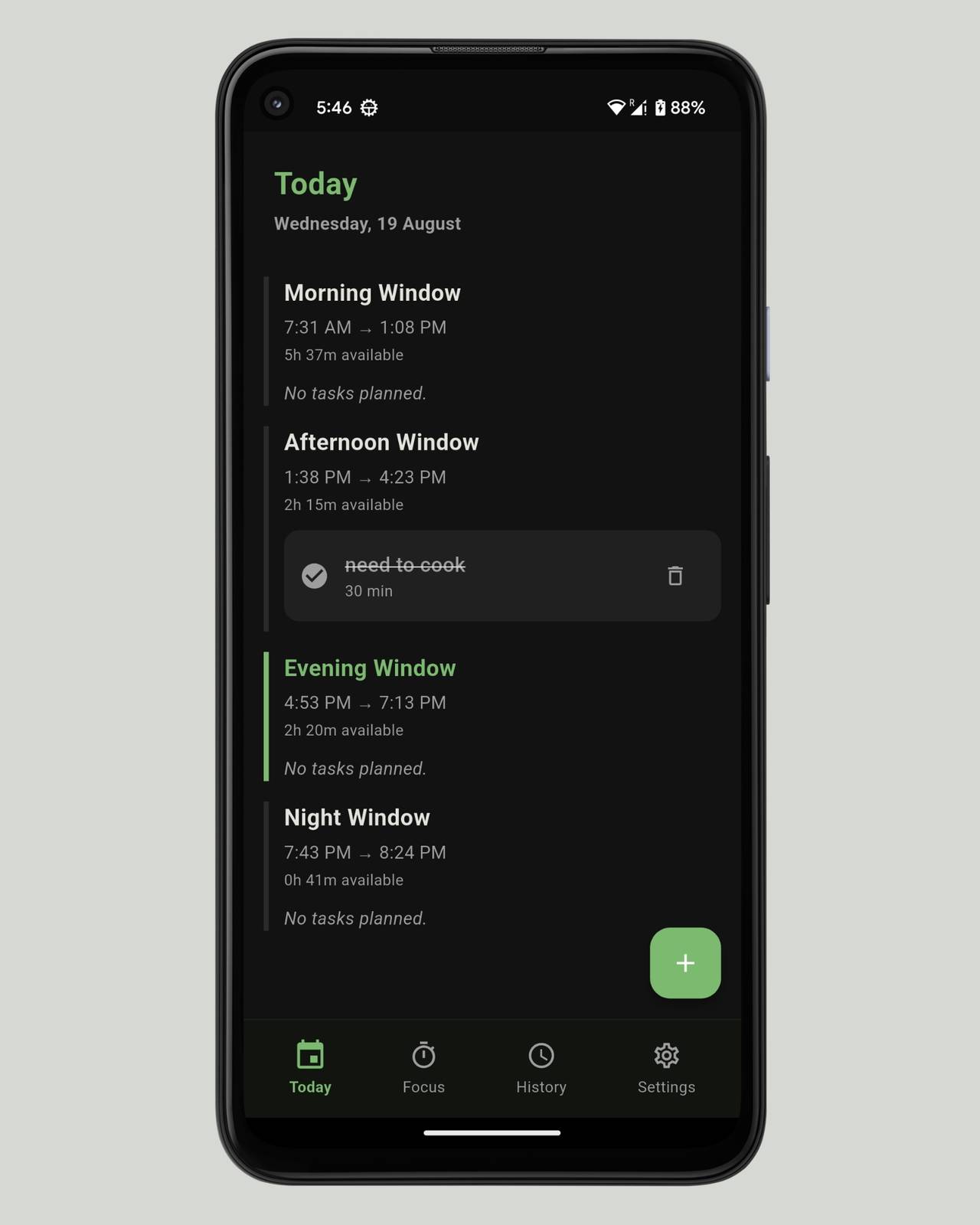 App Project 4